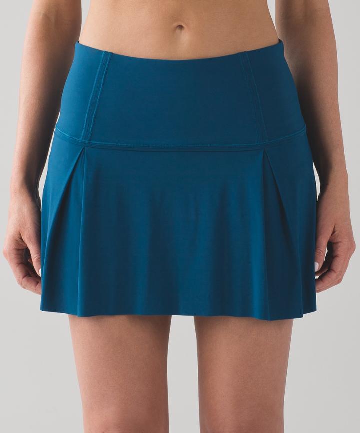 Lululemon Lost In Pace Skirt (tall) *15