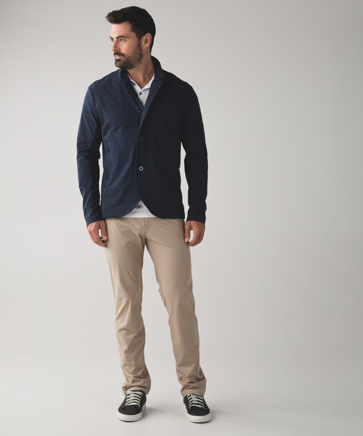 Lululemon Nonstop Blazer