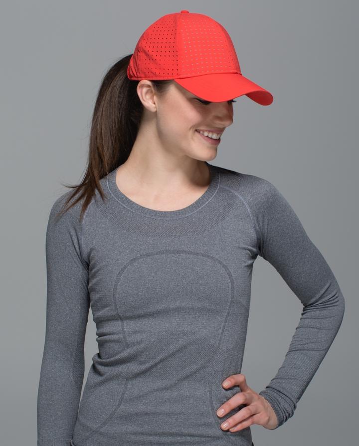 Lululemon Baller Hat *perforated