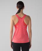 Lululemon Glide & Stride Tank *medium Support For B/c Cup