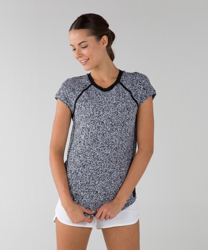 Lululemon Vent It Tee