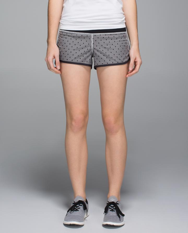 Lululemon Run: Speed Short *2-way Stretch