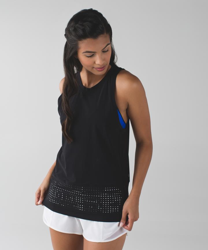 Lululemon Vent It Tank