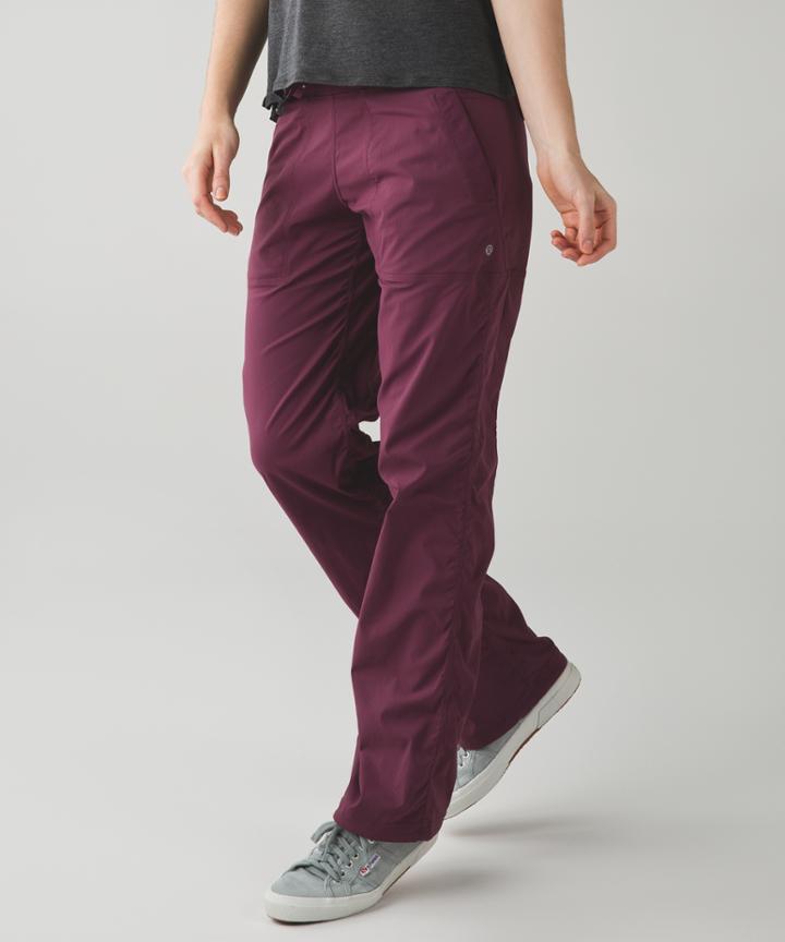 Lululemon Studio Pant Iii (regular)