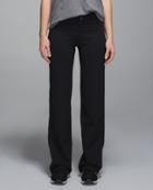Lululemon Relaxed Fit Pant