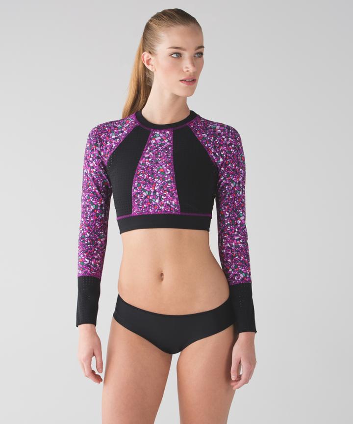 Lululemon Tidal Flow Paddle Top