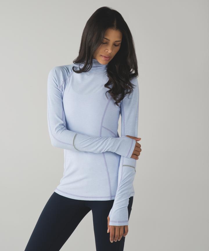 Lululemon Warm It Up Long Sleeve