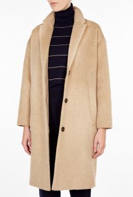 Joan Beige Coat