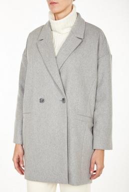 Cocoon Grey Coat