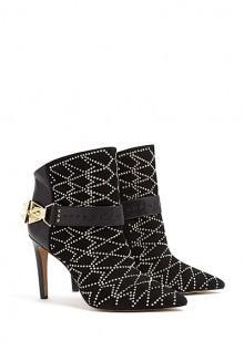 Mila Studded Ankle Boots By Sam Edelman