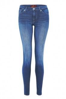 Superior Sateen Skinny Jean By 7 For All Mankind