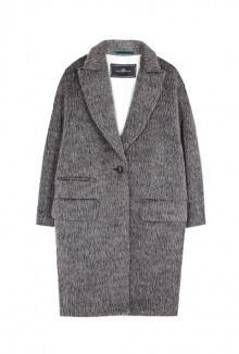 Prosa Grey Coat By By Malene Birger