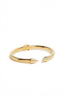 Mini Gold Titan Bracelet By Vita Fede