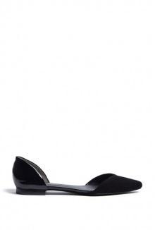 Devon D'orsay Point Toe Flat By 3.1 Phillip Lim
