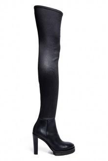 Revery High Over The Knee Boot By Acne
