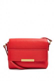 Red Katie Crossbody Envelope Bag By Marc By Marc Jacobs