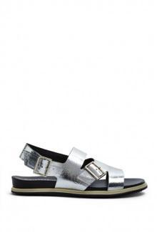 Cross Over Gladiator Sandals By Whistles
