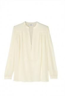 Cream Day Shirts Silk Blouse By Day Birger Et Mikkelsen