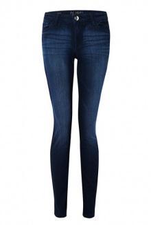 Nicky Dark Blue Skinny Jeans By Dl1961