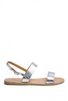 Clio Metallic Sandals By Ancient Greek Sandals