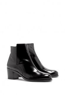 Black Ankle Boots By Proenza Schoulerr