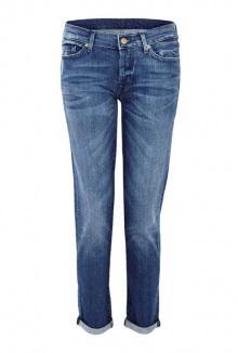 Josefina Boyfriend Jeans By 7 For All Mankind