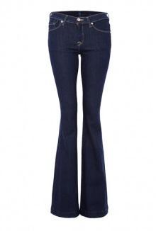 Charlize Star Shadow Flare Jeans By 7 For All Mankind
